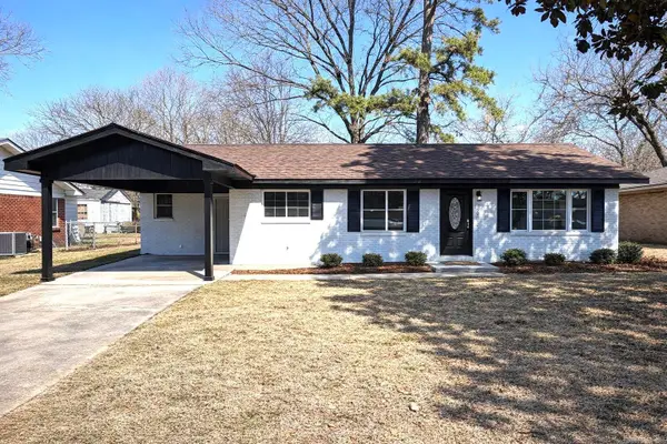 1603 Belmoor Drive, Pine Bluff, AR 71601