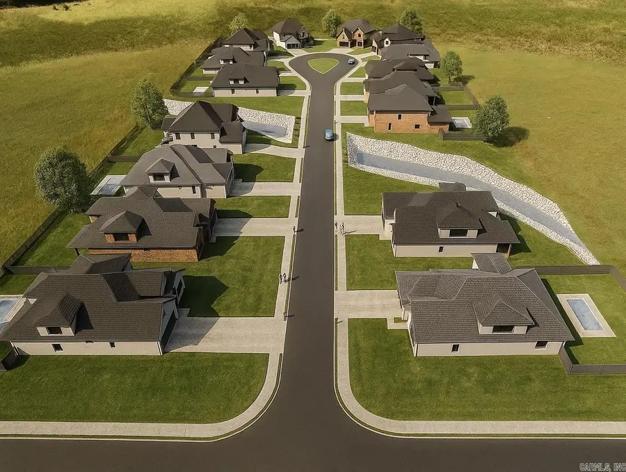 114 Carter Creek Cove, Little Rock, AR 72223 - #2