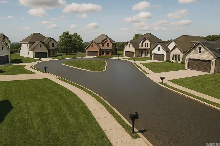 114 Carter Creek Cove, Little Rock, AR 72223 - #3