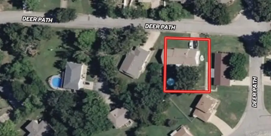 2014 Deer Path, Mountain Home, AR 72653 - #2