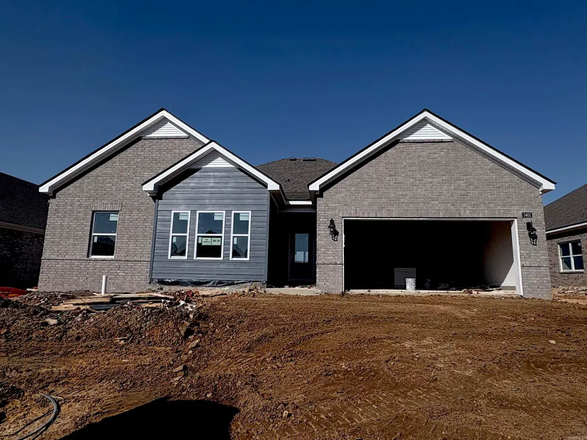 3401 Carroll Drive, Jonesboro, AR 72404 - #1