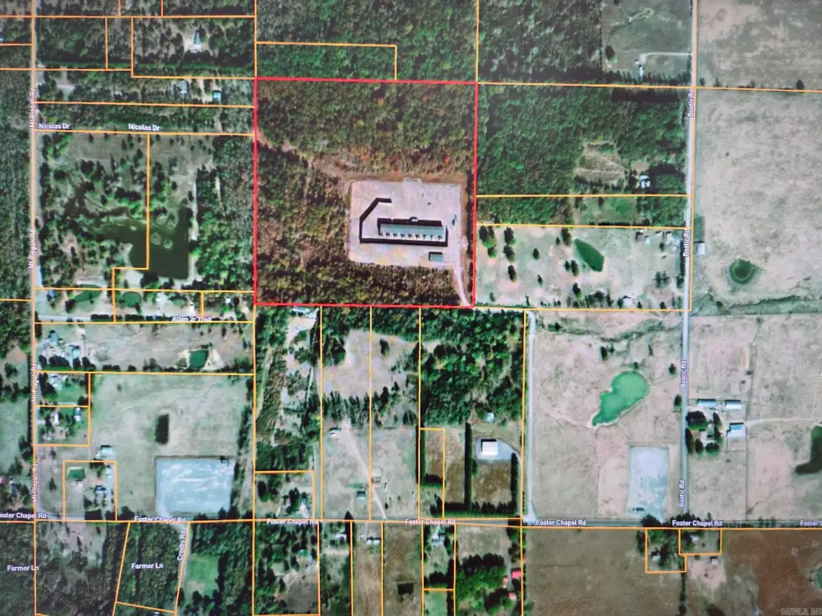 726 Foster Chapel Road, Searcy, AR 72143 - #1