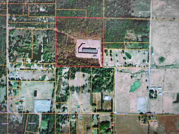 726 Foster Chapel Road, Searcy, AR 72143