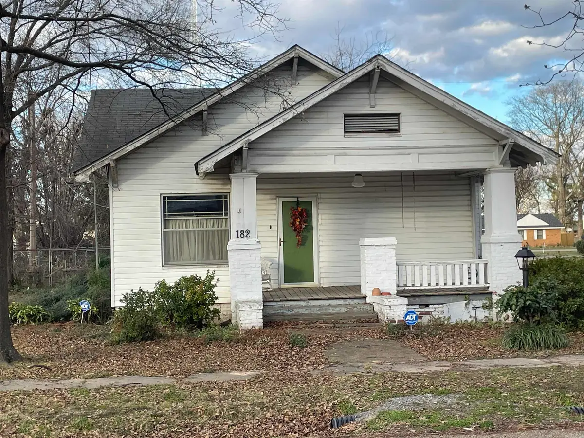 182 2nd Avenue, Holly Grove, AR 72069 - #1