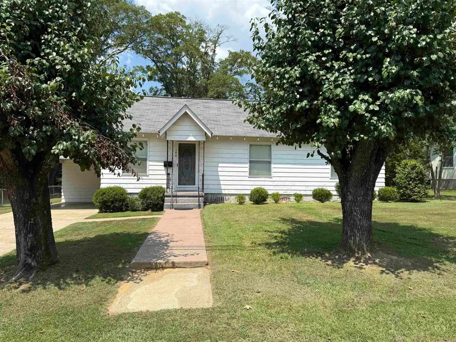 149 E Bolling Street, Monticello, AR 71655 - #2