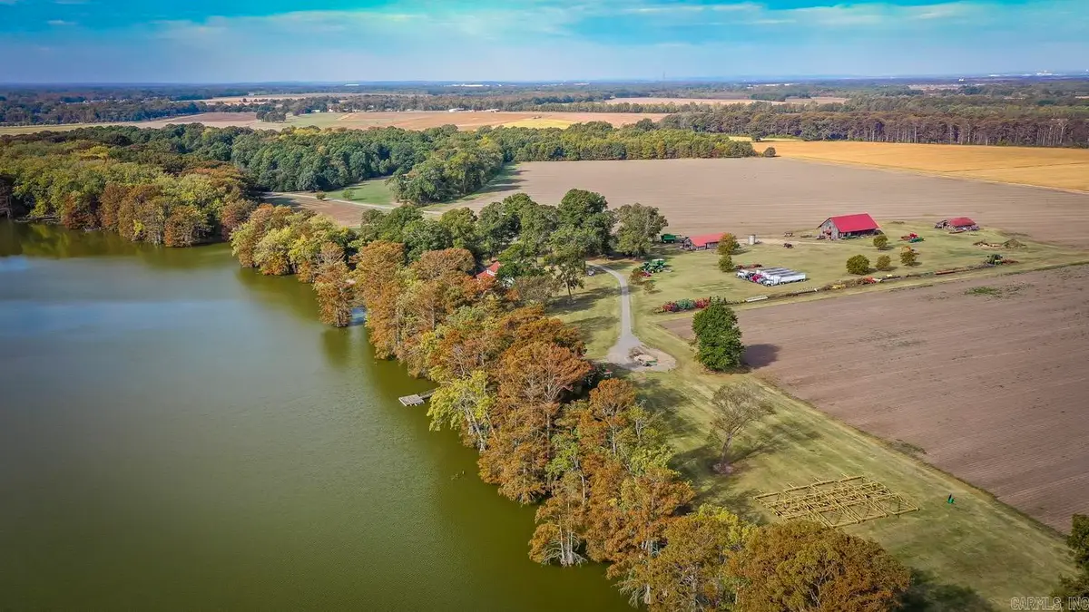344 Dortch Bend Road, Scott, AR 72142 - #1