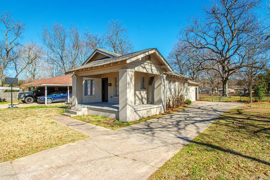 4825 Atkins Street, North Little Rock, AR 72117 - #3