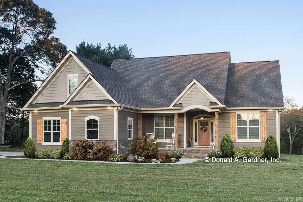 129 Riverstone Loop, Hot Springs, AR 71913 - #1