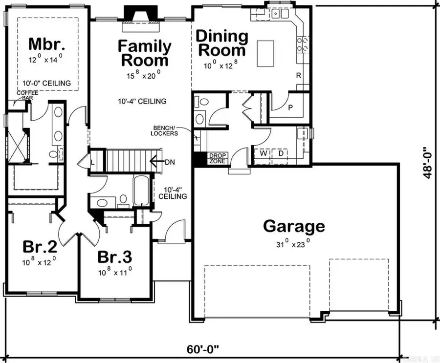 155 Riverstone Loop, Hot Springs, AR 71913 - #2