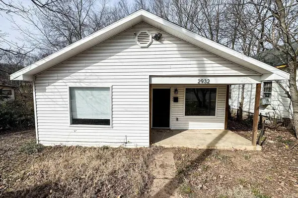 2932 S Ringo Street, Little Rock, AR 72206