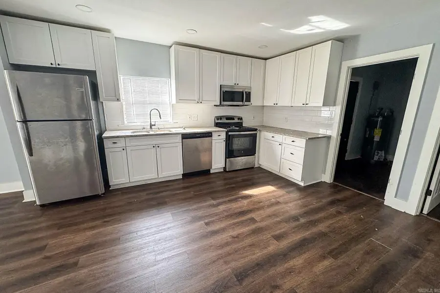 2932 S Ringo Street, Little Rock, AR 72206 - #3