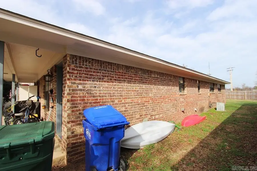 Oliver-Bradley (3 Duplexes), Conway, AR 72034 - #2