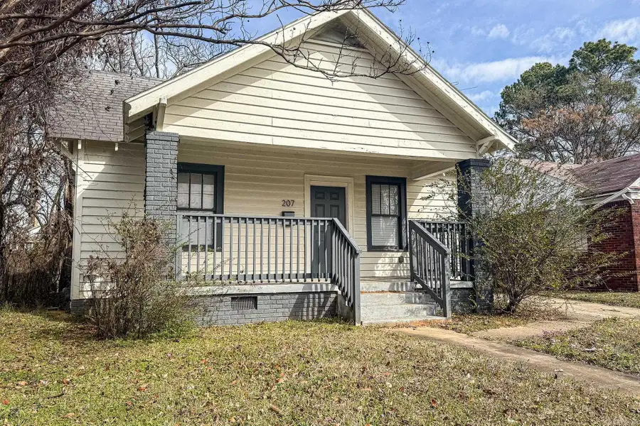 207 E 21st Street, North Little Rock, AR 72114 - #2