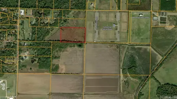 13.2 Acres Cooper Lane, Conway, AR 72032