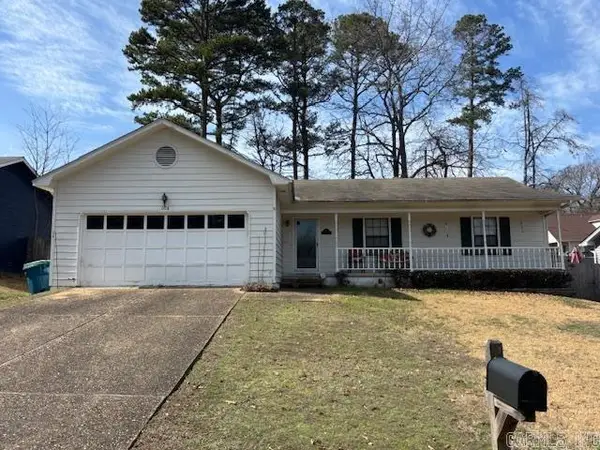 Address Withheld By Seller, Little Rock, AR 72211