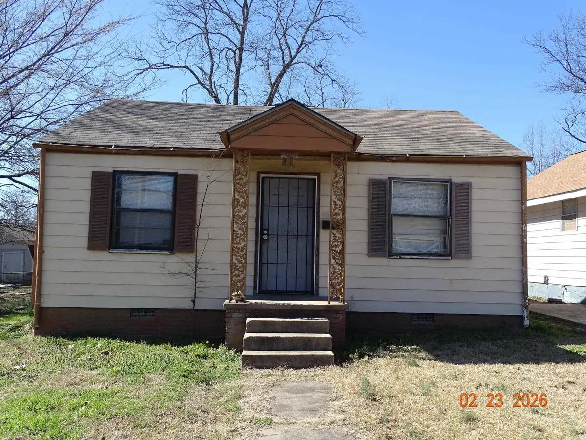 1708 S Cedar Street, Little Rock, AR 72204 - #1