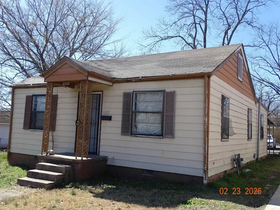 1708 S Cedar Street, Little Rock, AR 72204 - #2