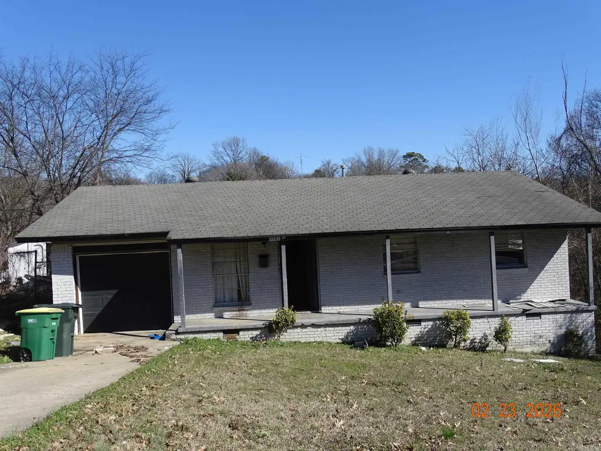 3301 Battery Street, Little Rock, AR 72206 - #1