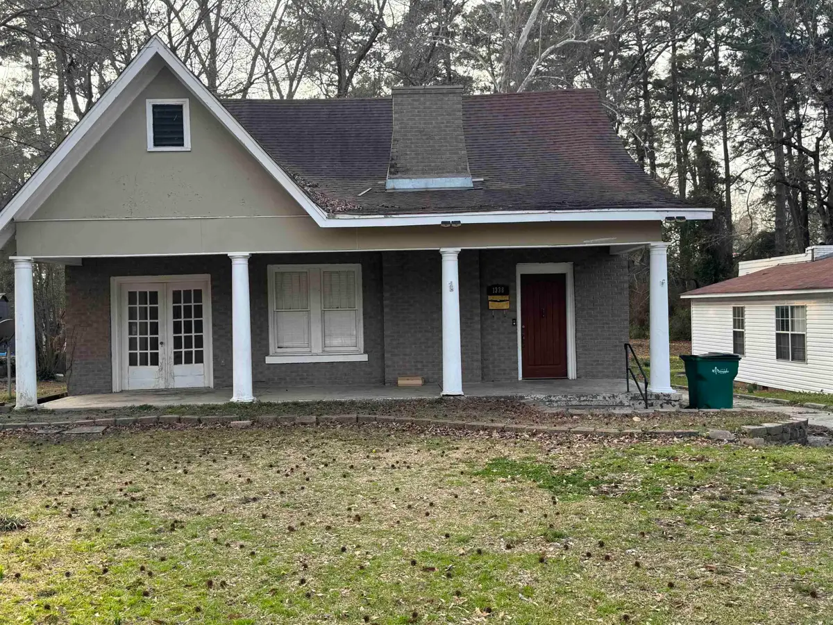 1338 N Madison, El Dorado, AR 71730 - #1