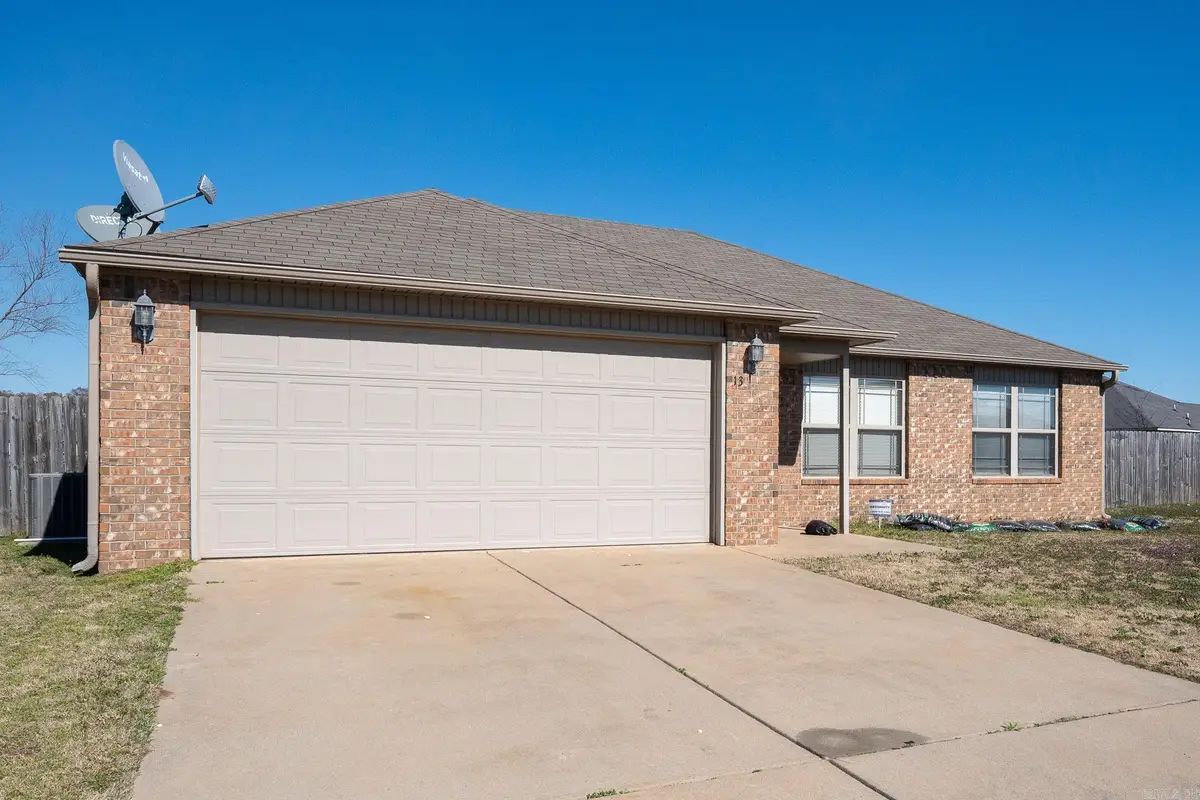 1304 Hyssop Court, North Little Rock, AR 72117 - #1