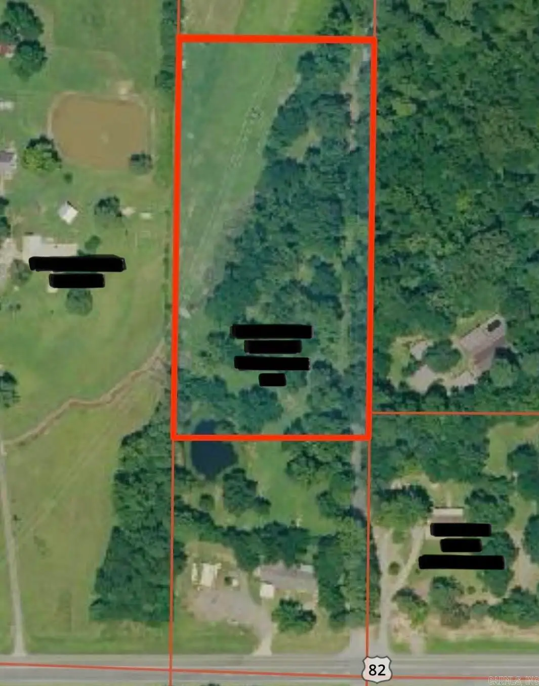 TBD Smith Road, Texarkana, AR 71854 - #1