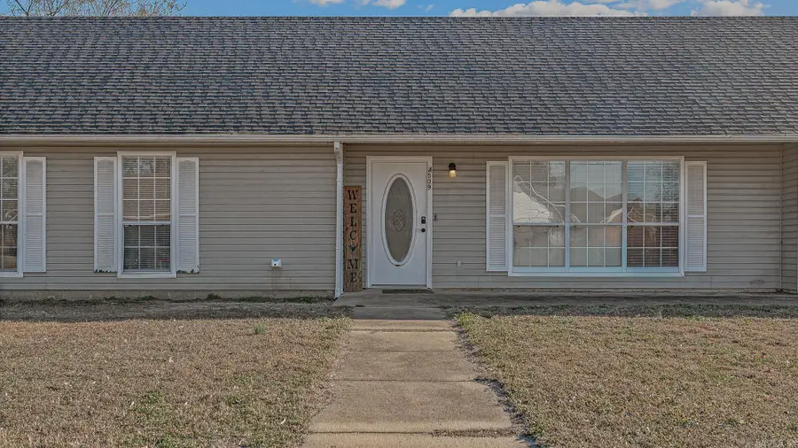 4509 Mockernut Lane, Jonesboro, AR 72405 - #3