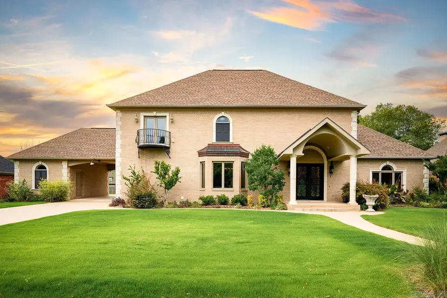 1760 Centennial Club Drive, Conway, AR 72034 - #2