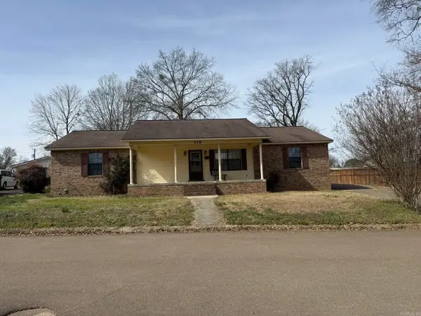 519 N 5th Street, Nashville, AR 71852