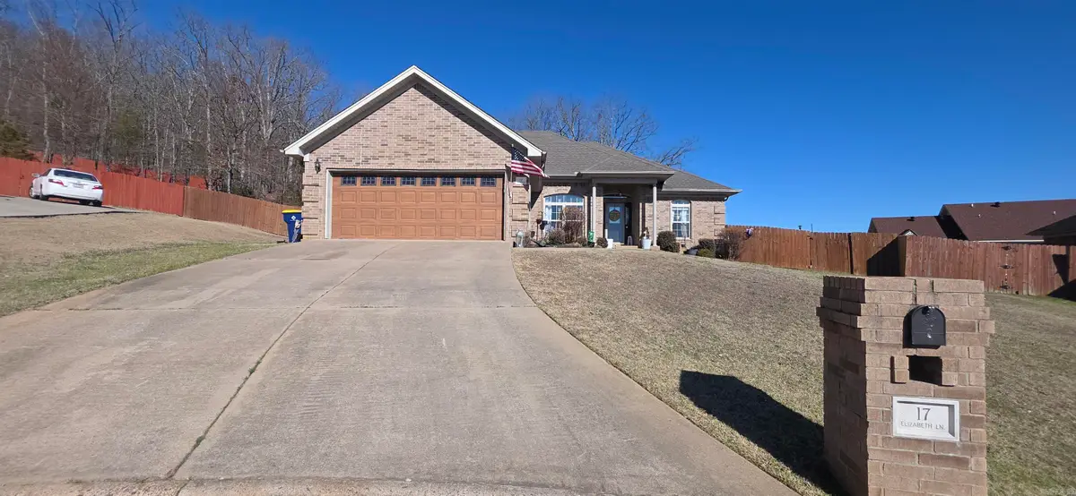 17 Elizabeth Ln, Cabot, AR 72023 - #1