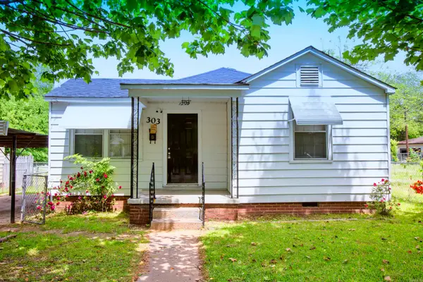 303 Boggs Street, North Little Rock, AR 72117