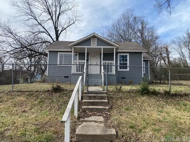 2024 Abigail Street, Little Rock, AR 72204 - #1