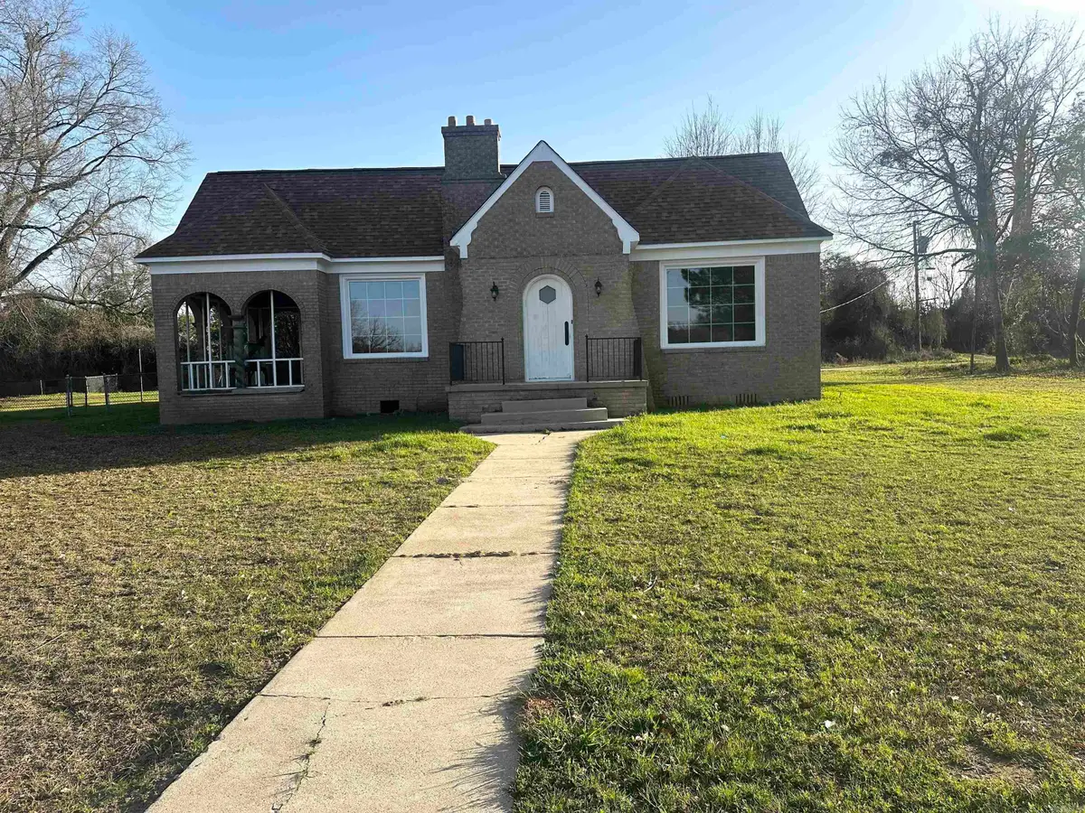 1406 E Main St., Atlanta, TX 75551 - #1