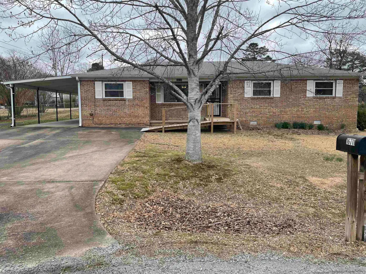 16711 Willis Dr, Little Rock, AR 72206 - #1