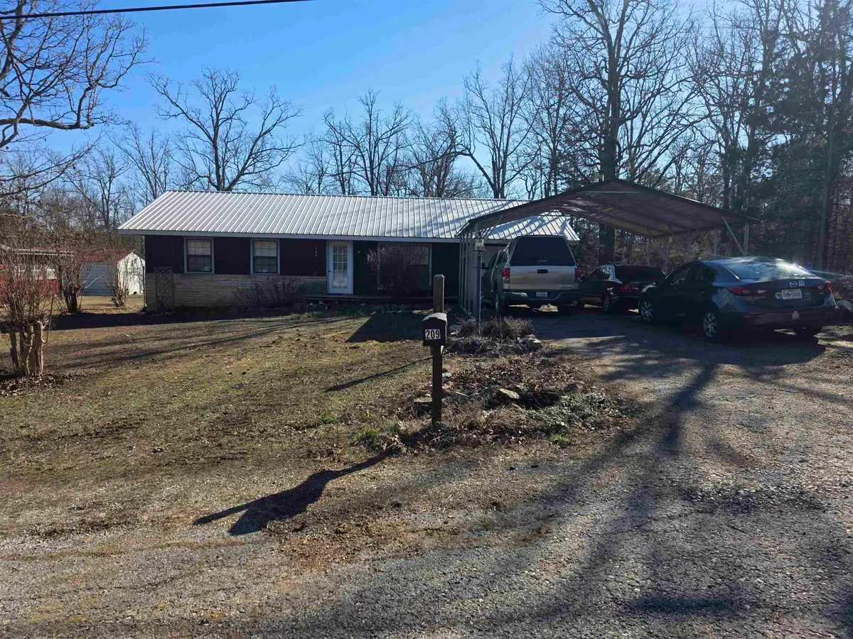 209 Sequoia Lane, Horseshoe Bend, AR 72512 - #1