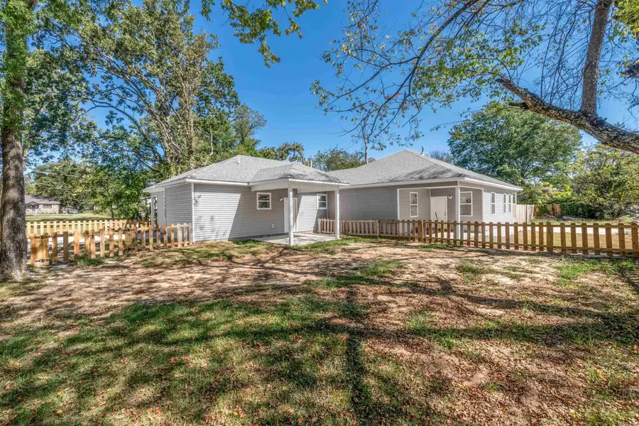 1724 Parker Street, North Little Rock, AR 72114 - #3