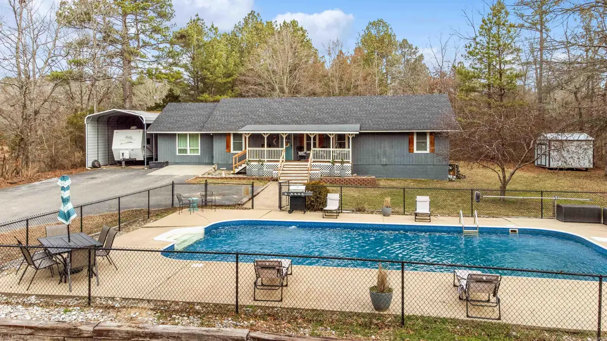 185 Fernandez Lane, Pearcy, AR 71964 - #1