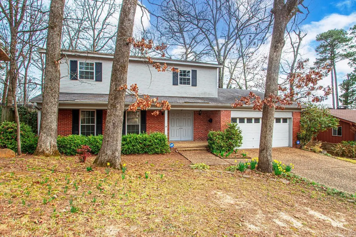 37 Coachlight Drive, Little Rock, AR 72227 - #1