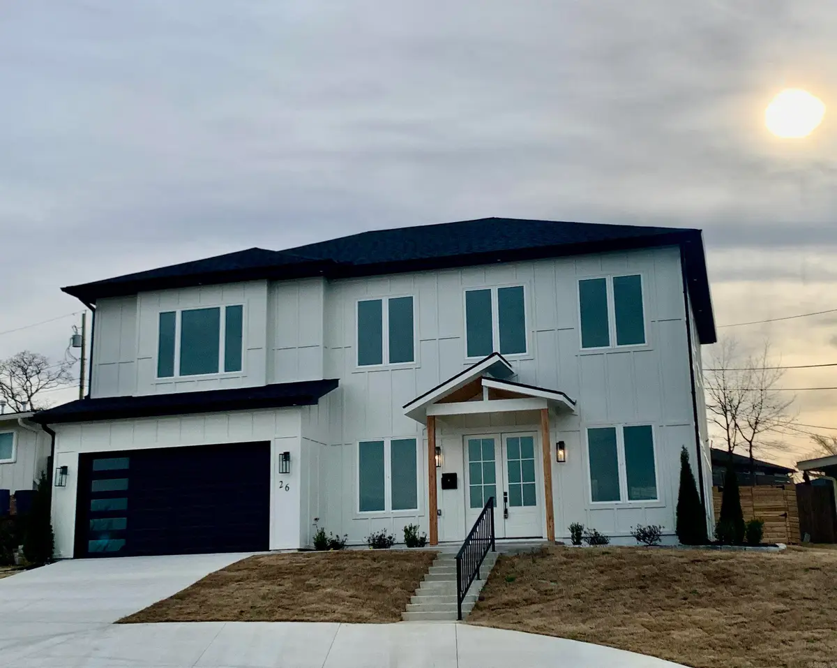 26 Lefever Lane, Little Rock, AR 72227 - #1