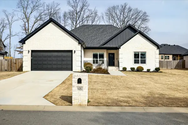 105 Michelle Drive, Beebe, AR 72012