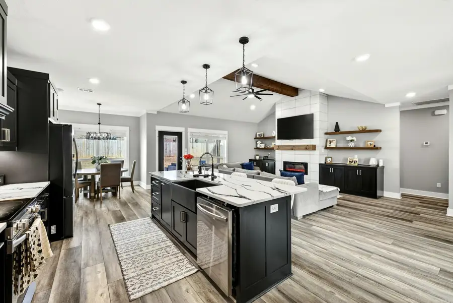 105 Michelle Drive, Beebe, AR 72012 - #3