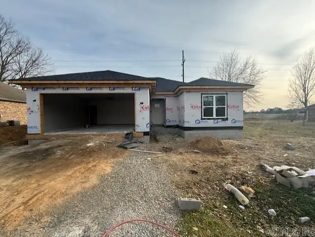 106 Parkway Avenue, Morrilton, AR 72110 - #1