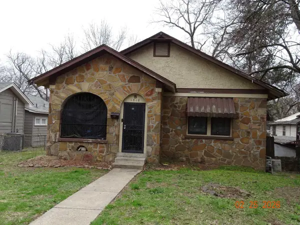 1318 W 12th Street, North Little Rock, AR 72114