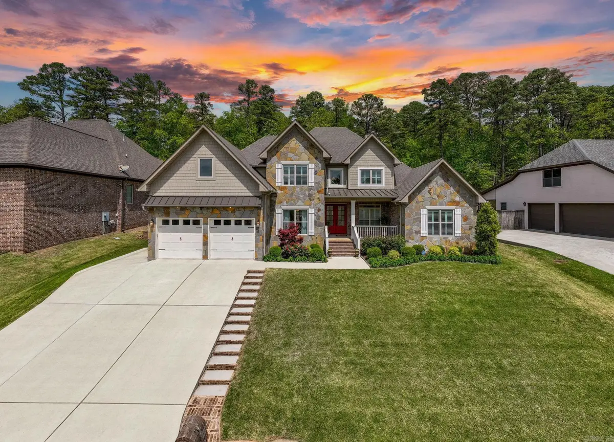 13812 Foxfield Lane, Little Rock, AR 72211 - #1