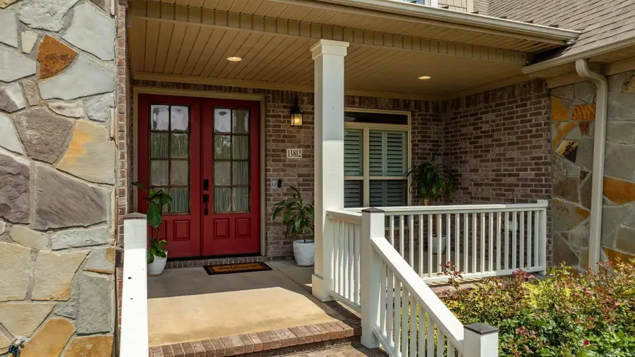13812 Foxfield Lane, Little Rock, AR 72211 - #2