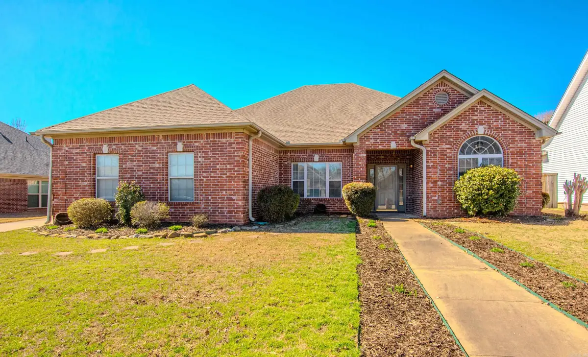 3211 Moonlighting Place Drive, Bryant, AR 72022 - #1