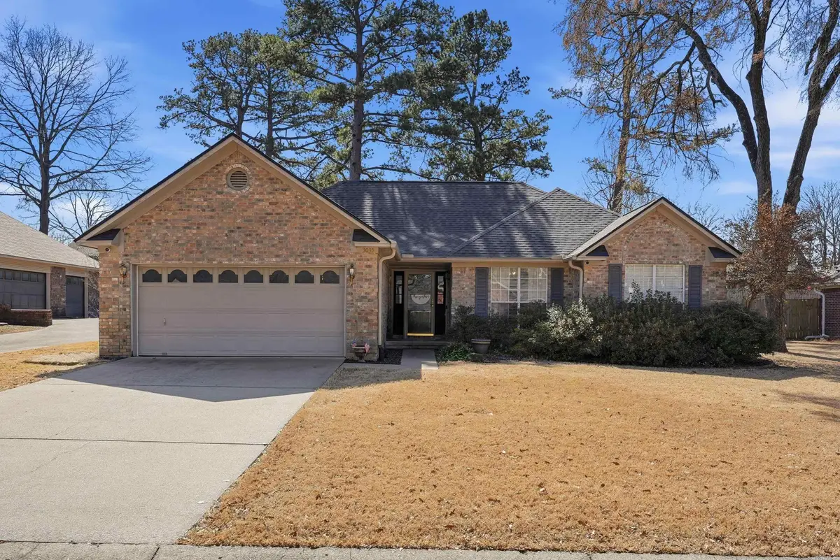 3035 Cottontop Road, Conway, AR 72034 - #1