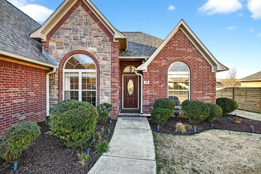 58 Lakeland Drive, Cabot, AR 72023 - #2