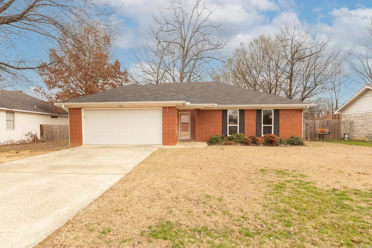 2220 Rainbow Drive, Conway, AR 72032 - #1