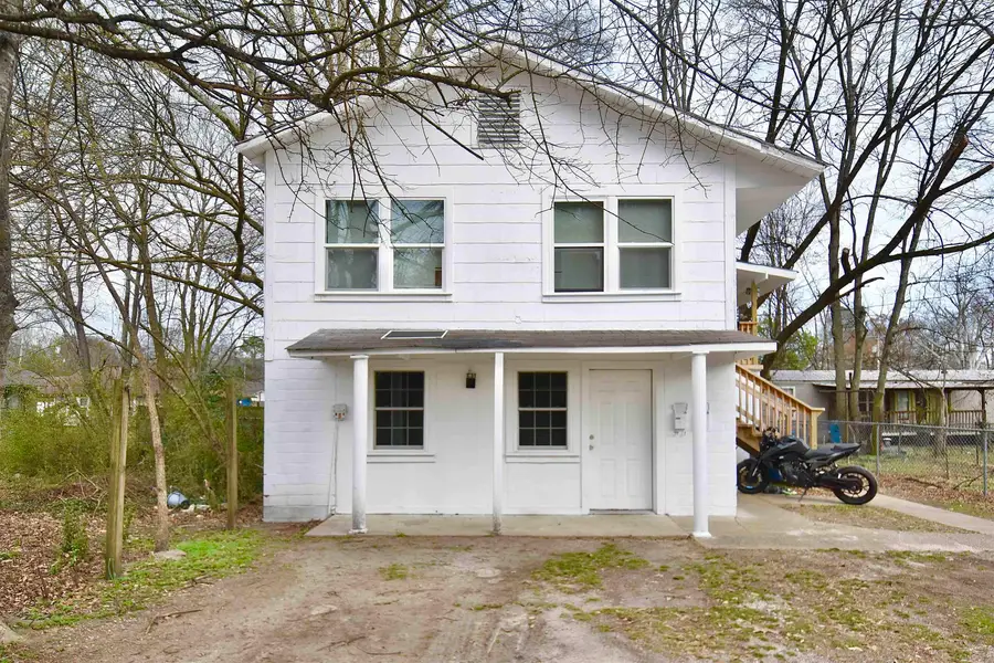 1221 & 1221-1/2 Georgia Street, Malvern, AR 72104 - #3