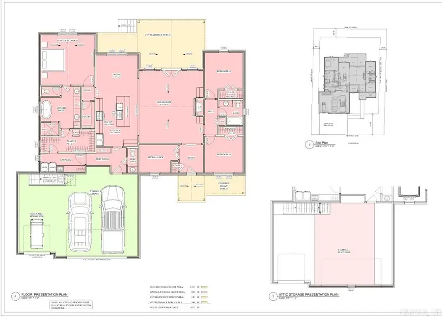 321 Maderas Drive, Hot Springs Village, AR 71909 - #3